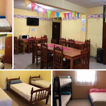 Hosteria Sol De La Quebrada Humahuaca Esterno foto