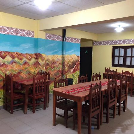Hosteria Sol De La Quebrada Humahuaca Esterno foto