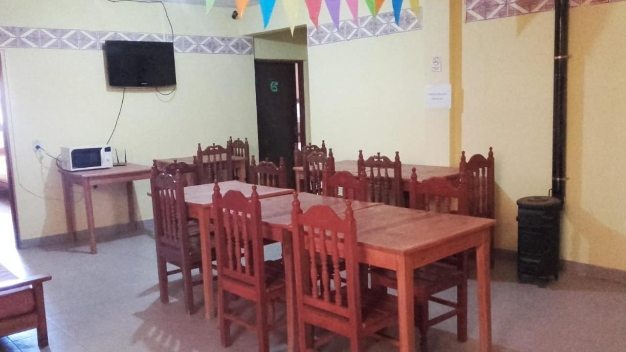 Hosteria Sol De La Quebrada Humahuaca Esterno foto